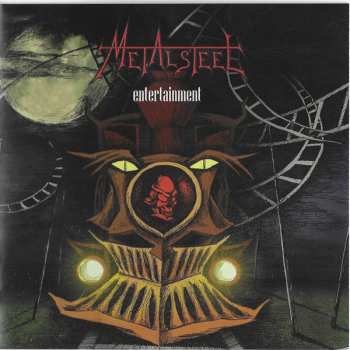 CD Metalsteel: Entertainment