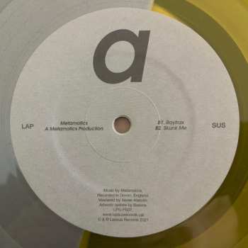 2LP Metamatics: A Metamatics Production CLR | LTD