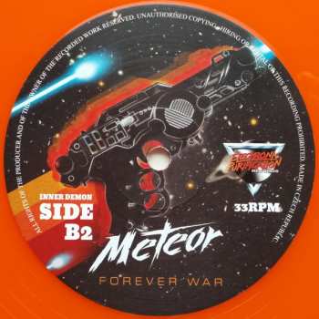 2LP Meteor: Inner Demon LTD | CLR