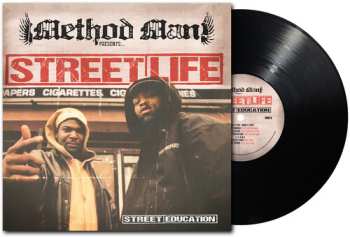 Album Method Man Presents Streetlife: Street Education 20th Anniversary Edition
