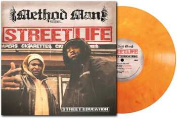 Album Method Man Presents Streetlife: Street Education 20th Anniversary