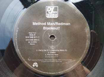 2LP Method Man & Redman: Blackout!