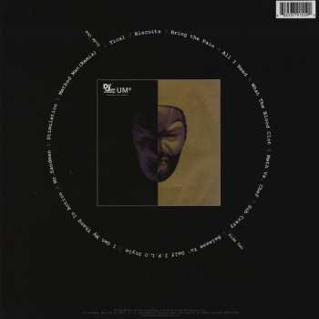 LP Method Man: Tical CLR