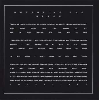 CD Metric: Art Of Doubt