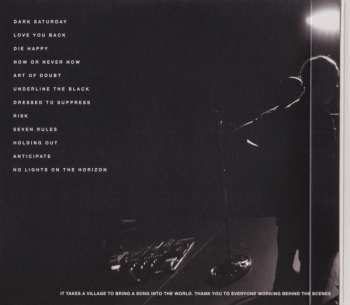 CD Metric: Art Of Doubt