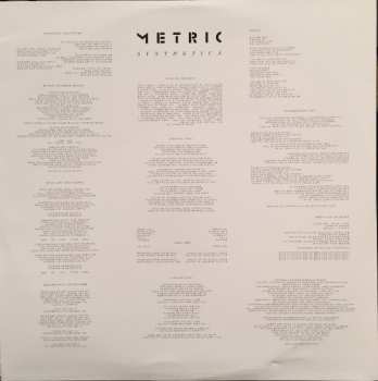 LP Metric: Synthetica