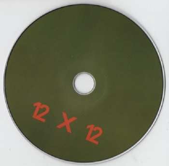 4CD/Box Set Metroland: 12 X 12