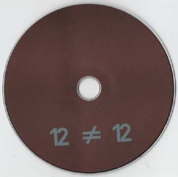 4CD/Box Set Metroland: 12 X 12