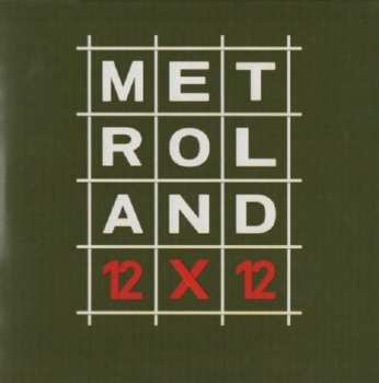 4CD/Box Set Metroland: 12 X 12