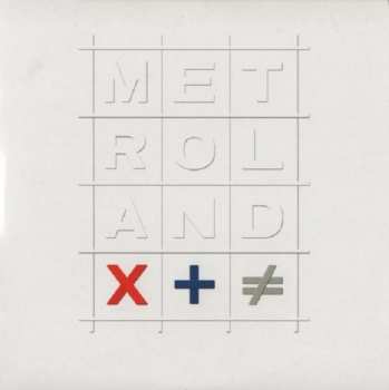 4CD/Box Set Metroland: 12 X 12