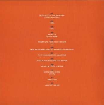 4CD/Box Set Metroland: 12 X 12