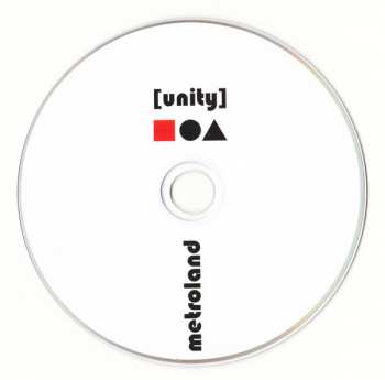 3CD/Box Set Metroland: Triadic Ballet LTD