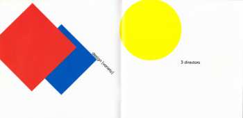 3CD/Box Set Metroland: Triadic Ballet LTD