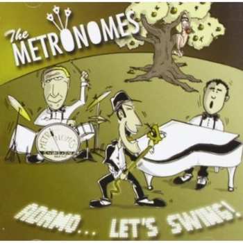 Album Metronomes: Adamo... Let's Swing !