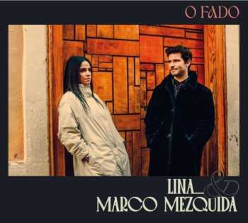 CD Mezquida,lina & Marco: O Fado