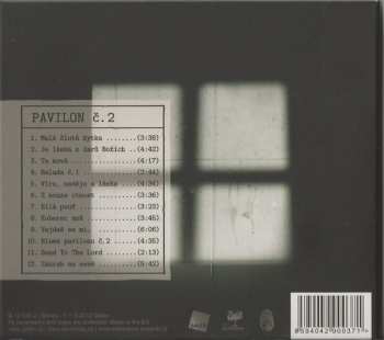 CD Mezzanin: Pavilon Č.2