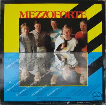 LP Mezzoforte: Observations