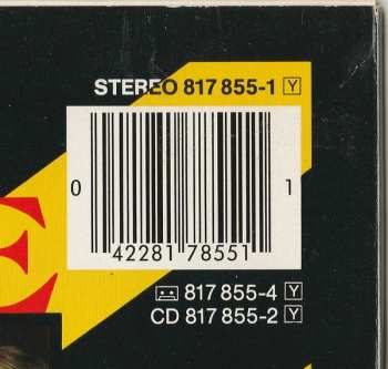 LP Mezzoforte: Observations