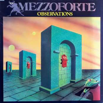 LP Mezzoforte: Observations