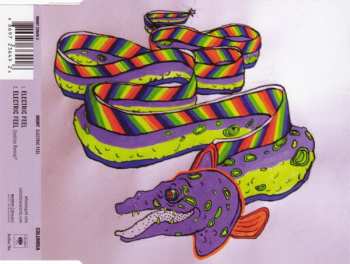 CD MGMT: Electric Feel