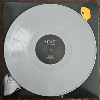 LP MGMT: Loss Of Life CLR | LTD