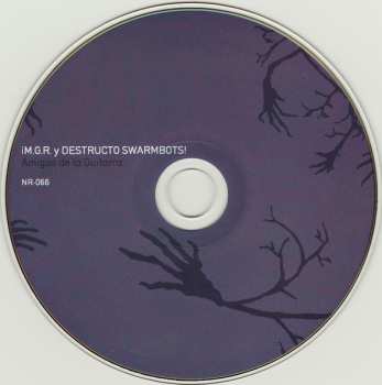 CD MGR: Amigos De La Guitarra