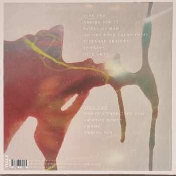 LP M(h)aol: Attachment Styles