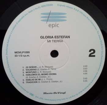 LP Gloria Estefan: Mi Tierra