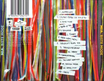 CD MIA.: Biste Mode