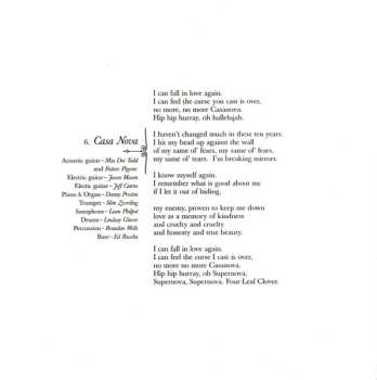 CD Mia Doi Todd: Manzanita