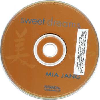 CD Mia Jang: Sweet Dreams