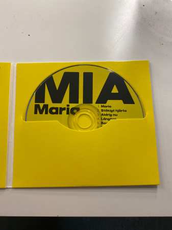 CD MIA: Maria