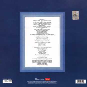 LP Mia Martini: Che Vuoi Che Sia... Se T'ho Aspettato Tanto CLR | LTD | NUM