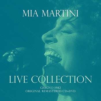 Album Mia Martini: I Concerti Live @ Rtsi