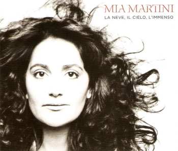 3CD/Box Set Mia Martini: La Neve Il Cielo L'immenso