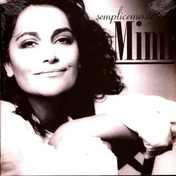 2LP Mia Martini: Semplicemente Mimì (Mia Martini In Concerto)