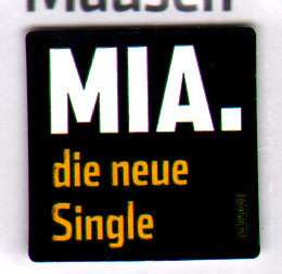 CD MIA.: Mausen