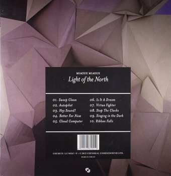 LP Miaoux Miaoux: Light Of The North LTD | NUM