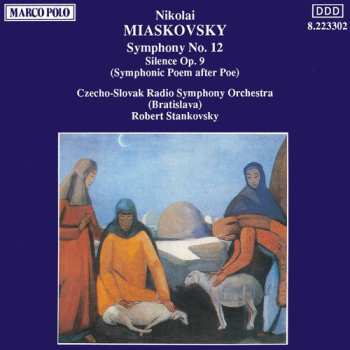 Album Miaskovsky / Stankovsky / Cssr Po: Symphony 12