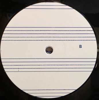 LP Miaux: Black Space, White Cloud LTD