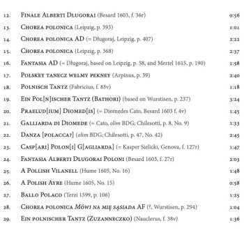 CD Michał Gondko: Polonica