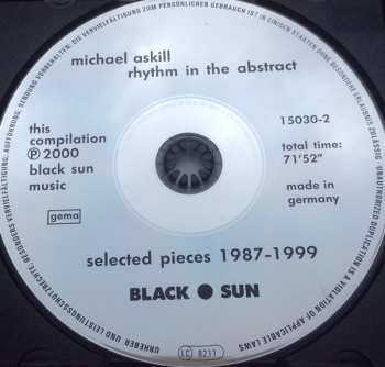 CD Michael Askill: Rhythm In The Abstract - Selected Pieces 1987-1999