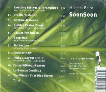CD Michael Baird: Soon Soon DIGI