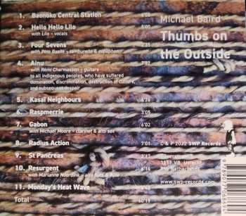 CD Michael Baird: Thumbs On The Outside DIGI