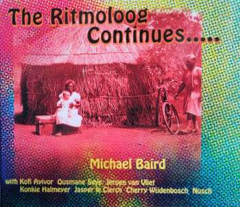 Album Jeroen Van Vliet: The Ritmoloog Continues.....