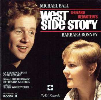 Album Barbara Bonney: West Side Story
