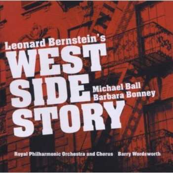 CD Barbara Bonney: Leonard Bernstein's West Side Story