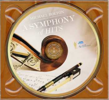 CD Michael Bolton: A Symphony Of Hits