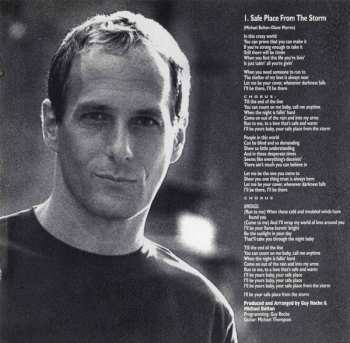 CD Michael Bolton: All That Matters