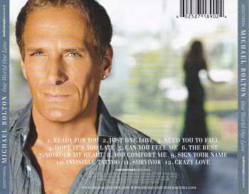 CD Michael Bolton: One World One Love